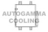 AUTOGAMMA 105456 Condenser, air conditioning